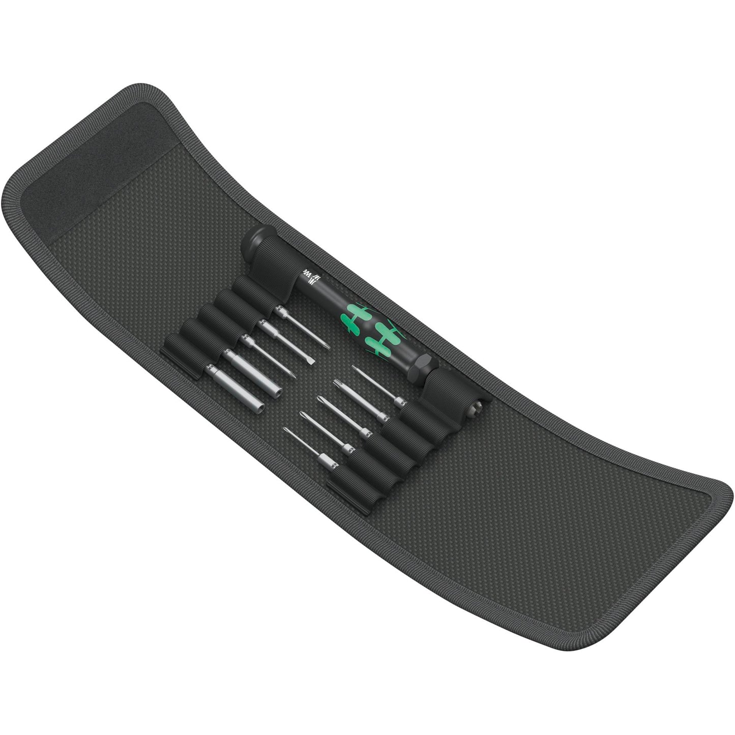 WERA Kraftform Kompakt Micro 11 Electronics 1 screwdriver set