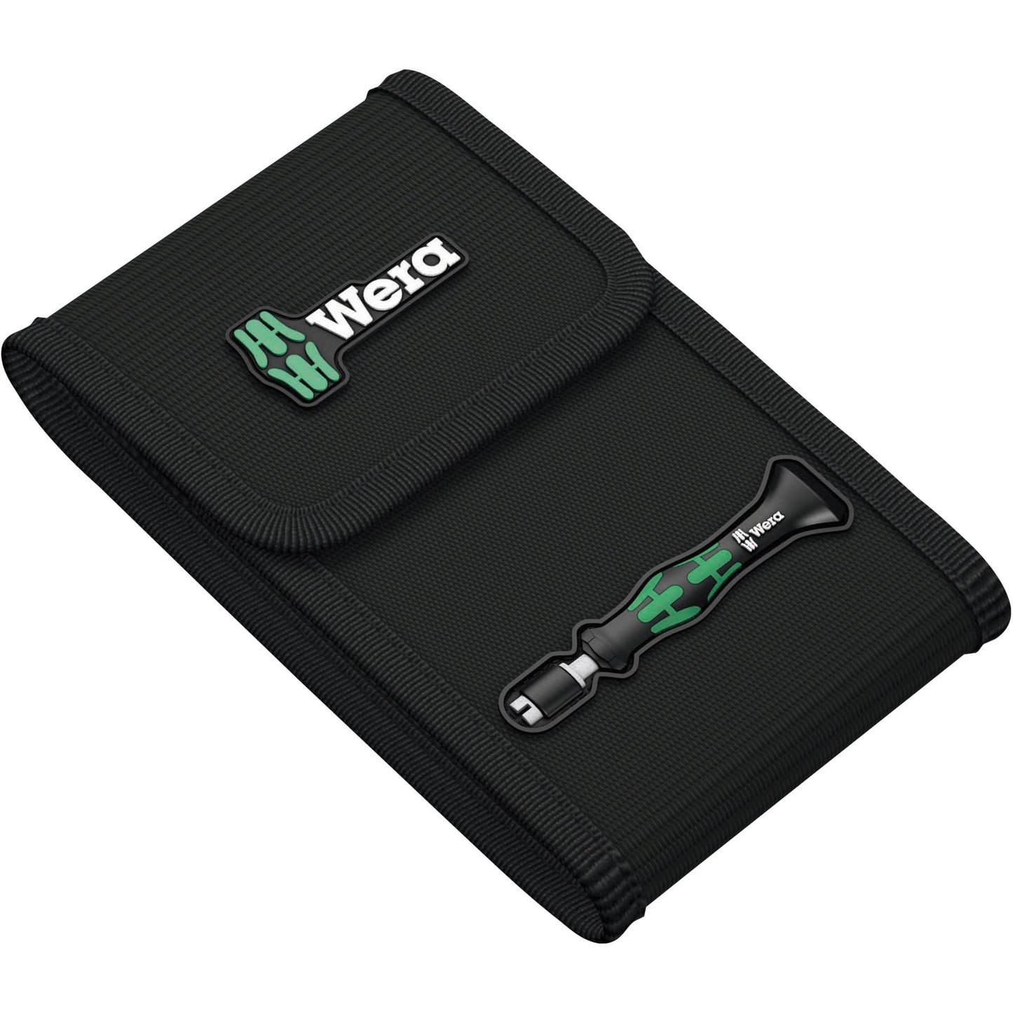 WERA Kraftform Kompakt Micro 11 universal 1 w. foldable pouch