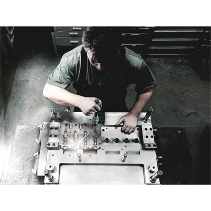 WERA 8100 SC 2 Zyklop Speed Ratchet set 1/2  drive metric