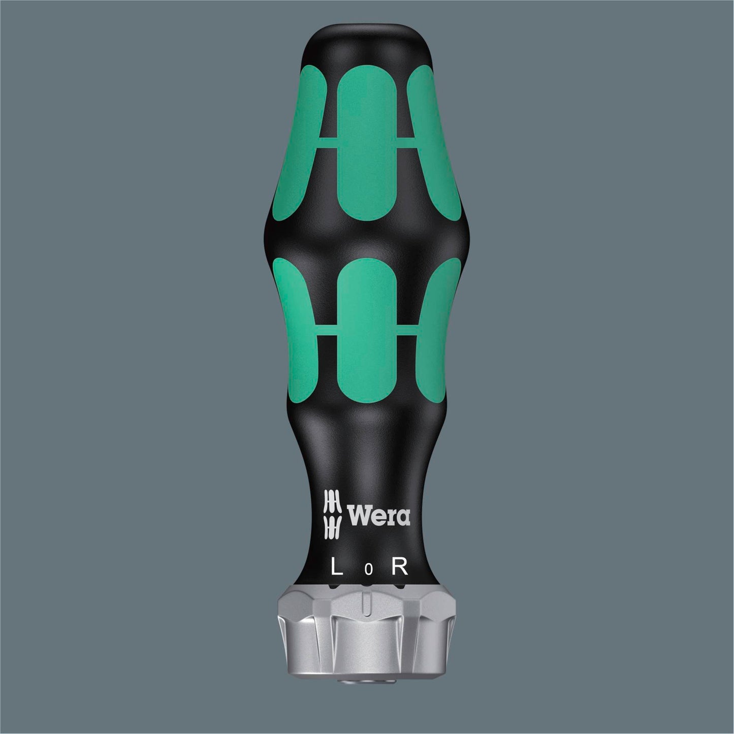 WERA Kraftform Kompakt Vario RA holder w. ratchet function