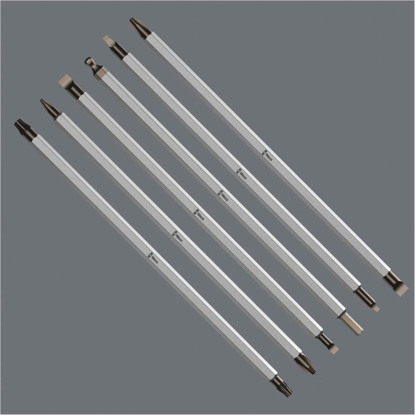 WERA Kraftform Kompakt Vario RA holder w. ratchet function