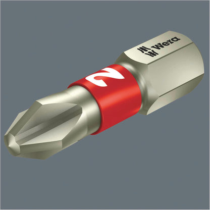 WERA Bit-Check 10 Stainless 1 Bit-Check