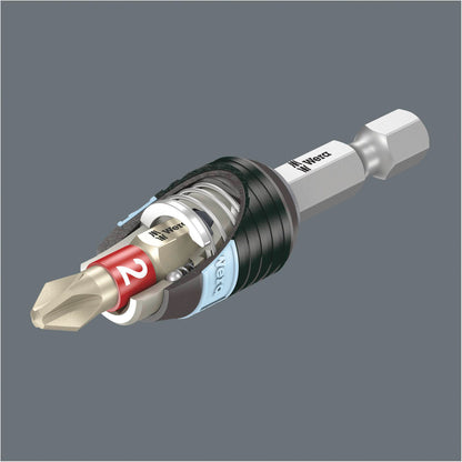 WERA Bit-Check 10 Stainless 1 Bit-Check
