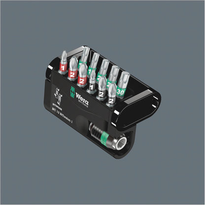 WERA Bit-Check 12 BiTorsion 1 Bit-Check