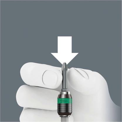 WERA Bit-Check 12 BiTorsion 1 Bit-Check