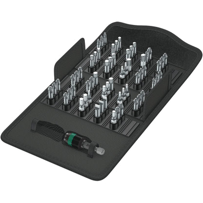 WERA Bit-Safe 61 universal 1 Bit-Check