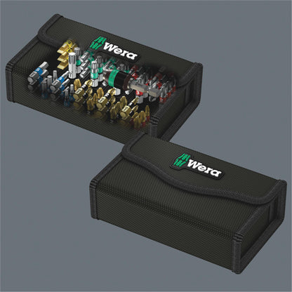 WERA Bit-Safe 61 universal 1 Bit-Check