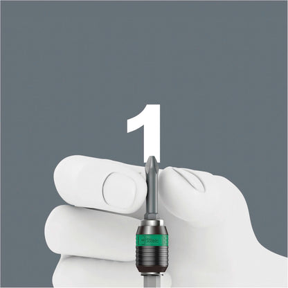 WERA Bit-Safe 61 universal 1 Bit-Check