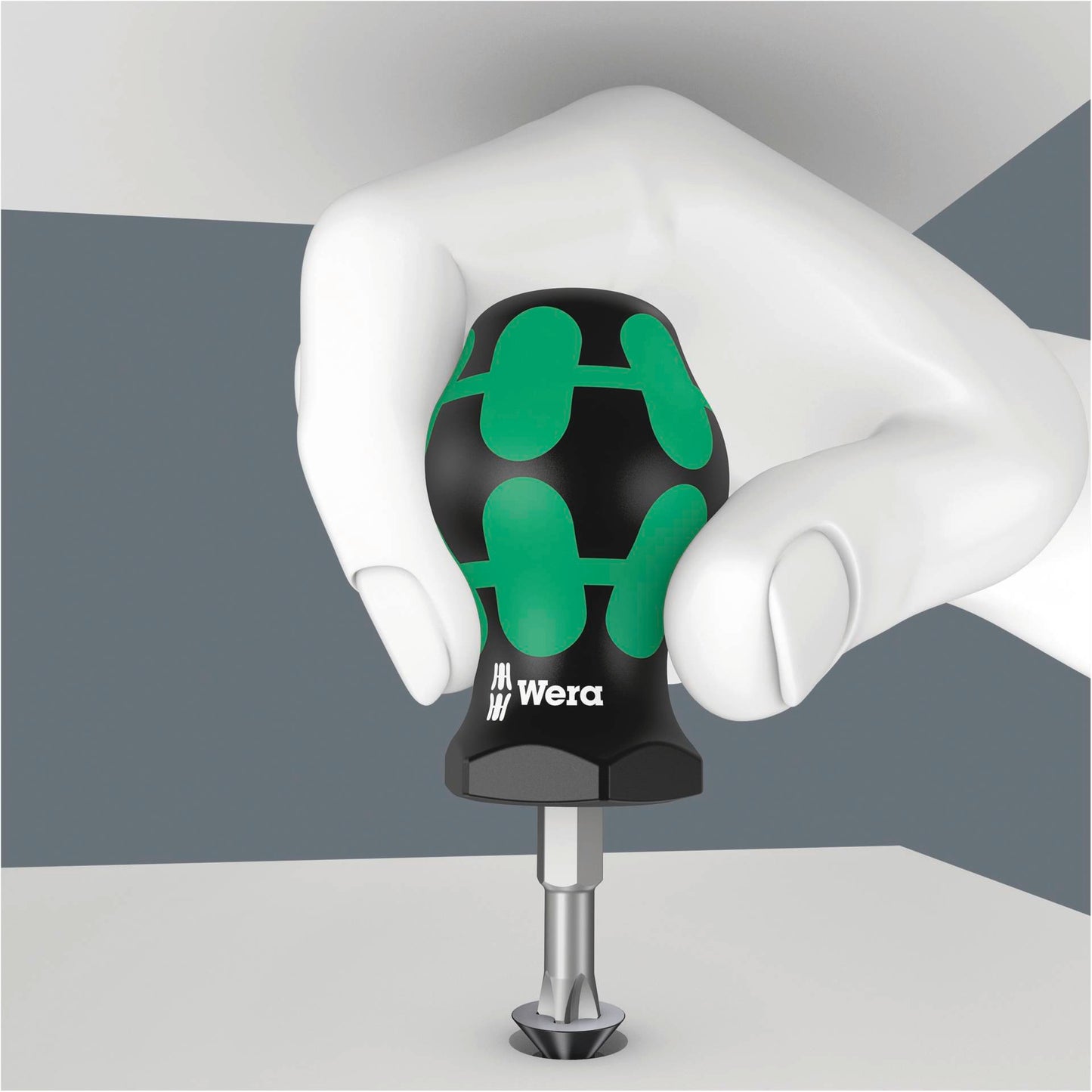 WERA Stubby Set 1 screwdriver set