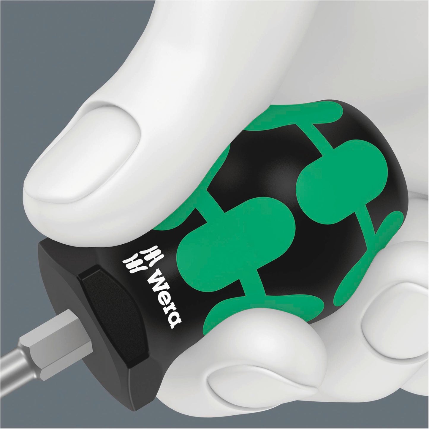 WERA Stubby Set 1 screwdriver set
