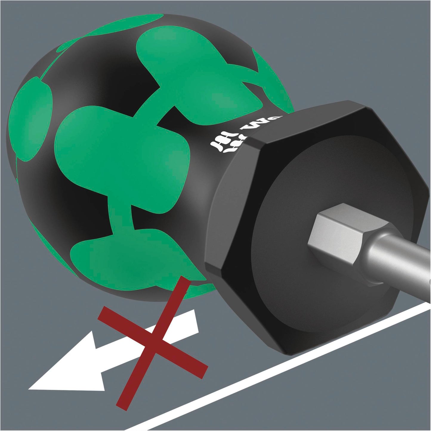 WERA Stubby Set 1 screwdriver set