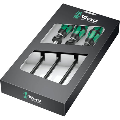 WERA 391/3 hose clamp screwdriver set