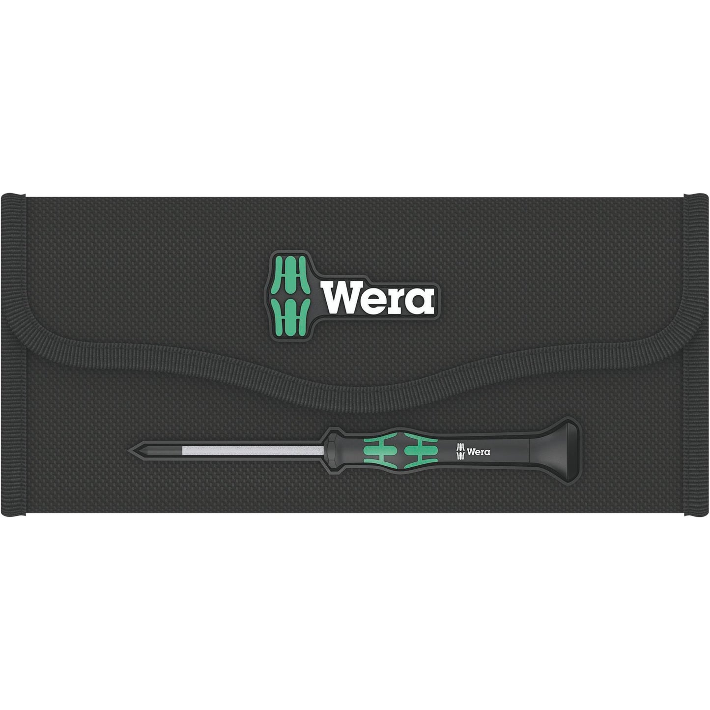 WERA Kraftform Micro 12 Electronics 1 screwdriver set