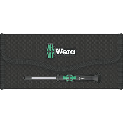 WERA Kraftform Micro 12 Electronics 1 screwdriver set