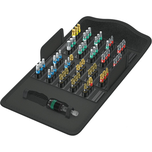 WERA Bit-Safe 61 BiTorsion 1 Bit-Check