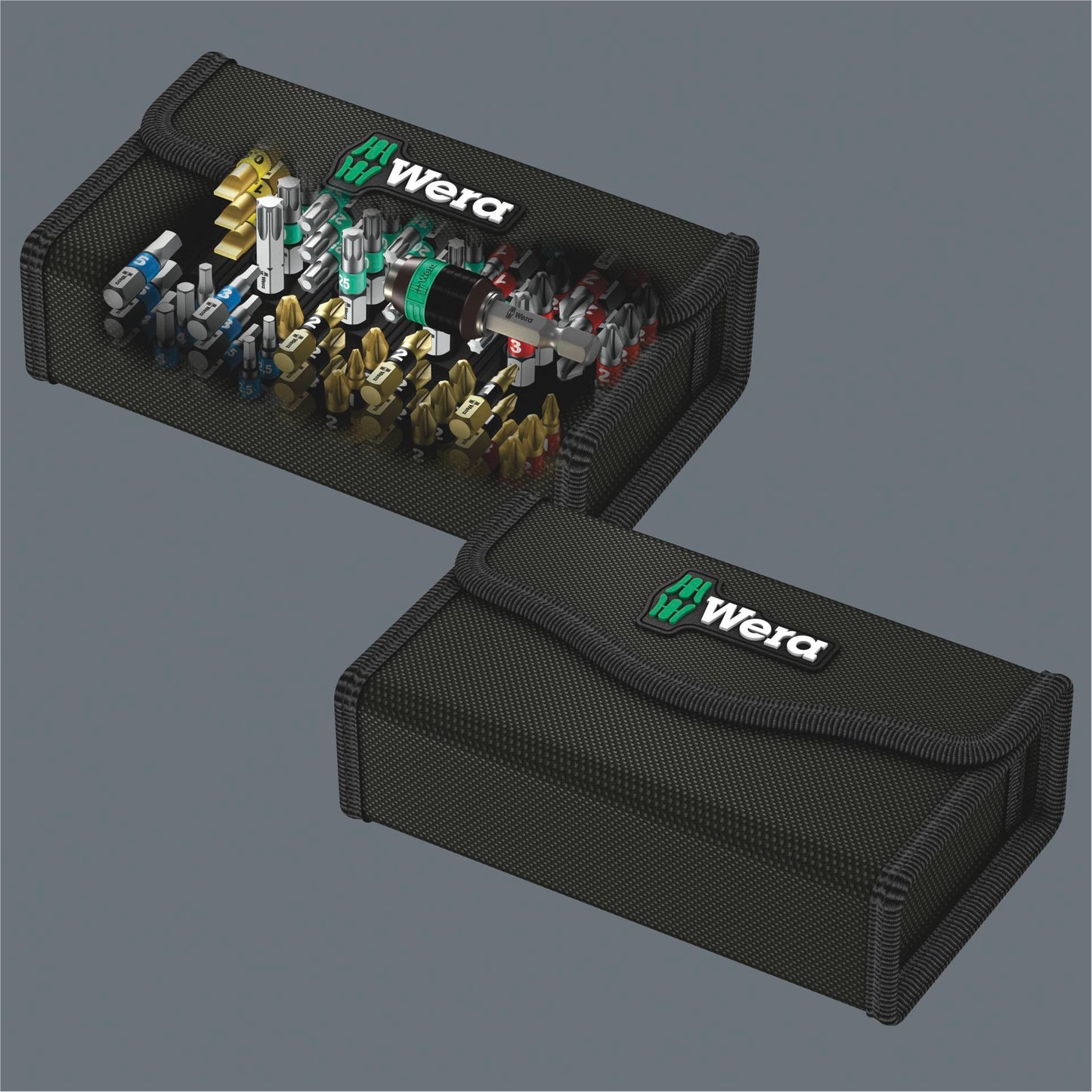 WERA Bit-Safe 61 BiTorsion 1 Bit-Check