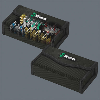 WERA Bit-Safe 61 BiTorsion 1 Bit-Check