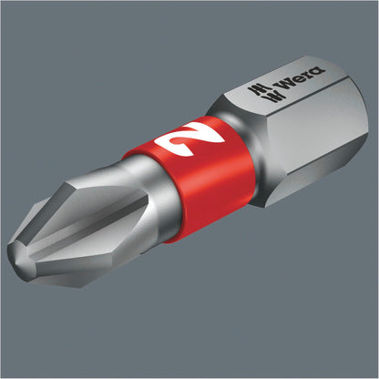 WERA Bit-Safe 61 BiTorsion 1 Bit-Check