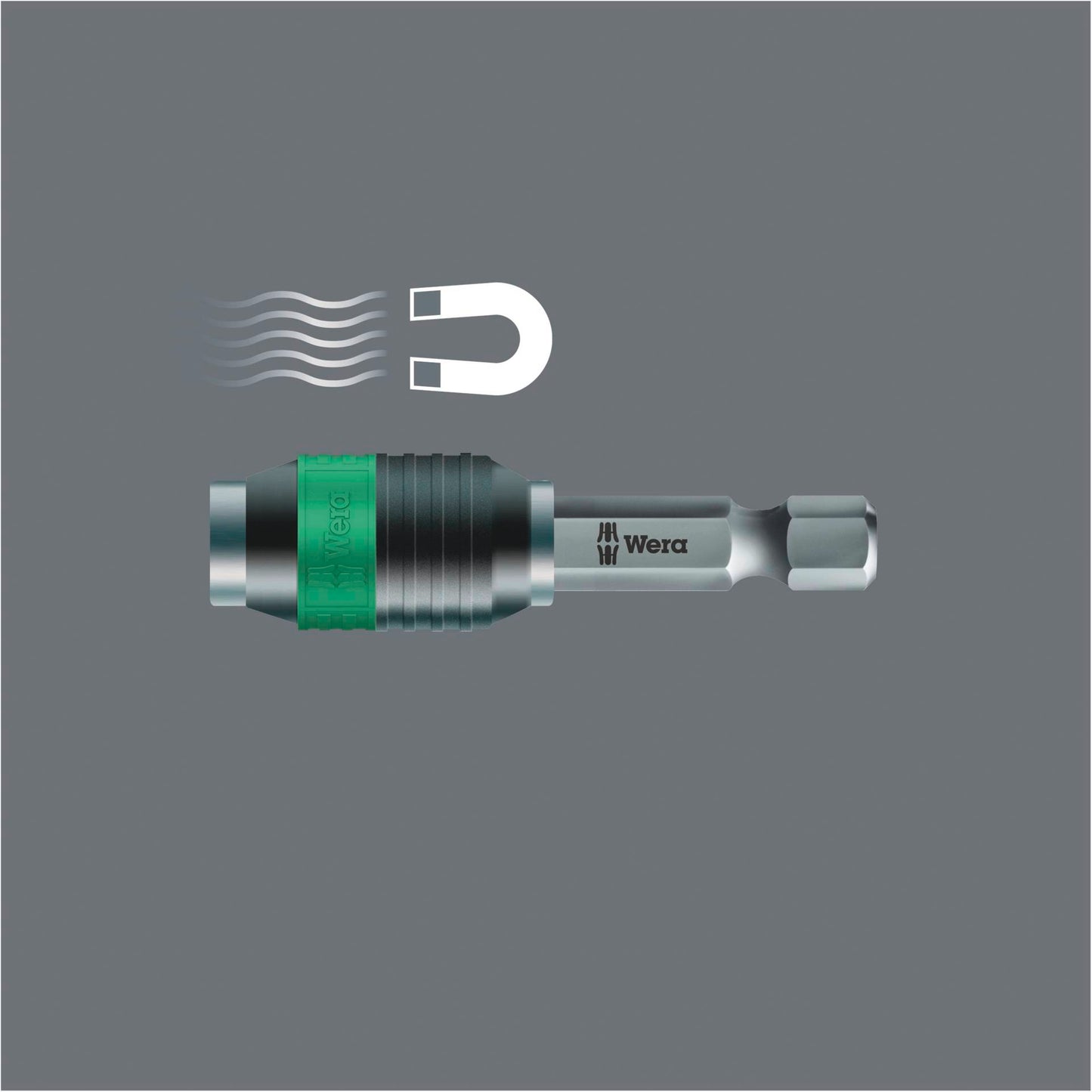 WERA Bit-Safe 61 BiTorsion 1 Bit-Check