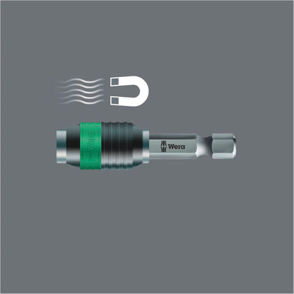 WERA Bit-Safe 61 BiTorsion 1 Bit-Check
