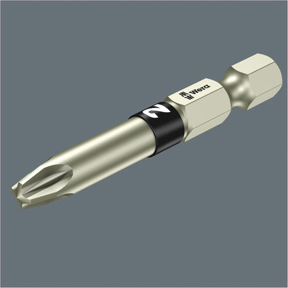 WERA Bit-Check 6 Stainless 1 SB Bit-Check