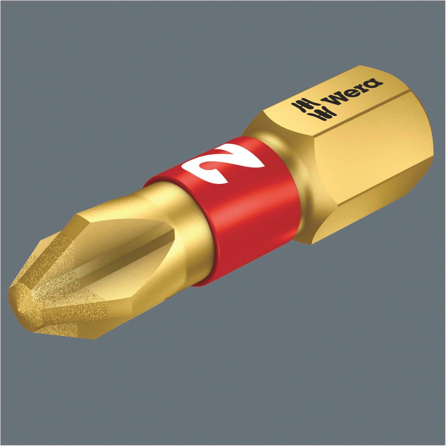 WERA Bit-Check 7 Diamond 1 bit set + rapidaptor holder