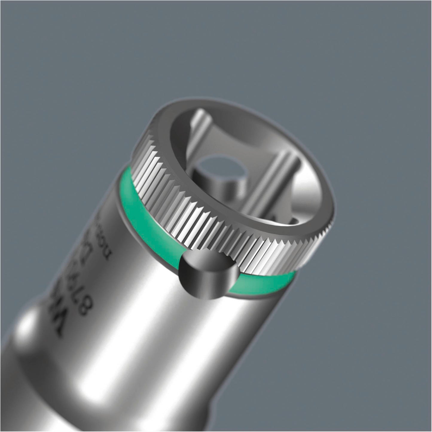 WERA Belt A Deep 1 socket set, 1/4  drive