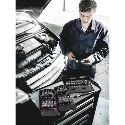 WERA 8790 HMC HF 1 Zyklop socket set