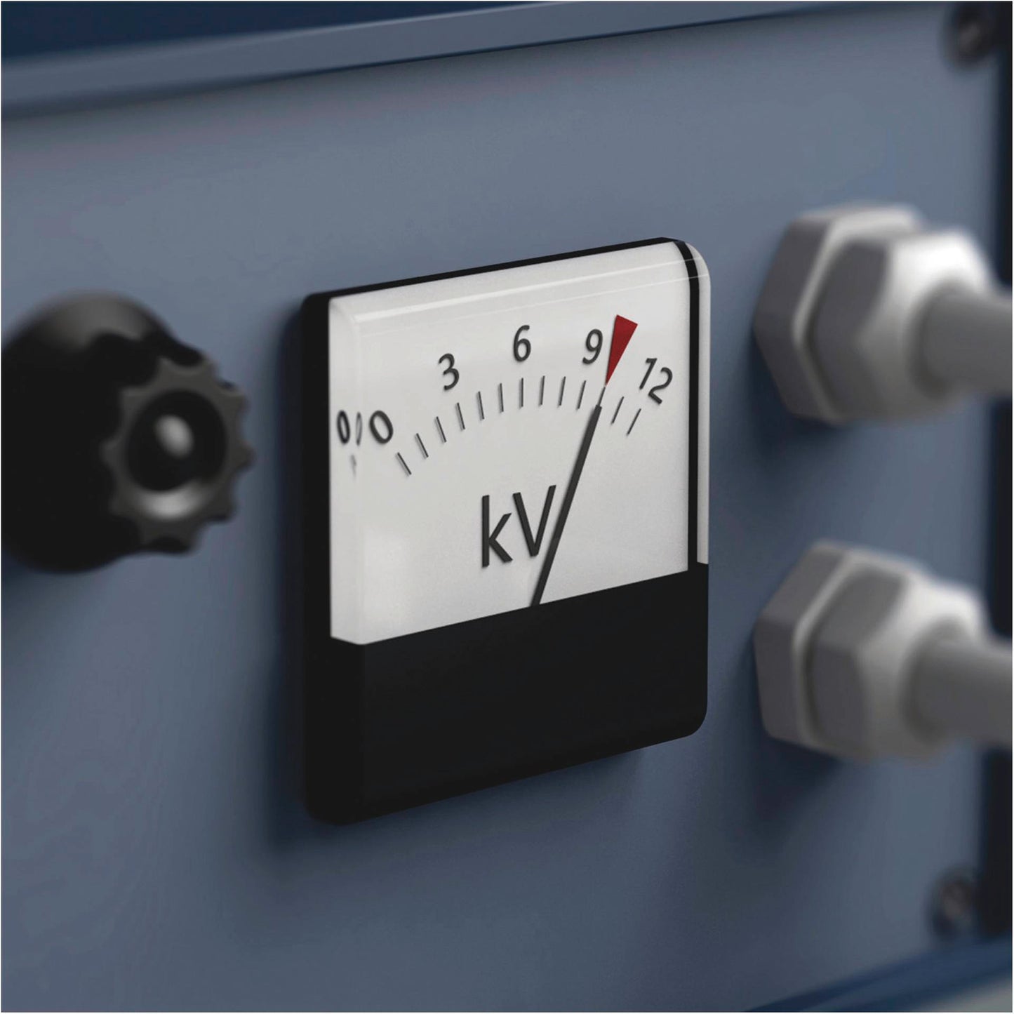 WERA 160 iS/7 Rack screwdriver set Kraftform Plus Series 100