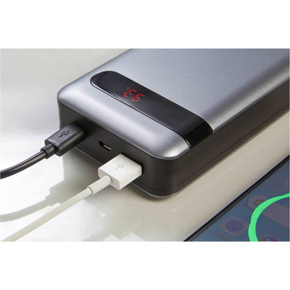 Intenso Powerbank PD20000 Power Delivery 20000 mAh anthracite