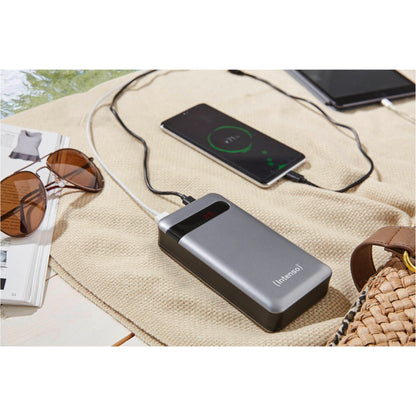 Intenso Powerbank PD20000 Power Delivery 20000 mAh anthracite