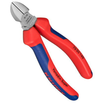 KNIPEX Set of Pliers in Tool Bag