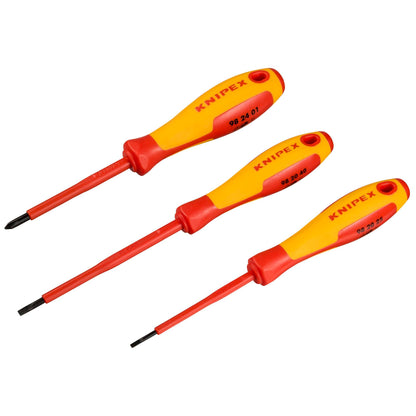 KNIPEX Set of Pliers in Tool Bag