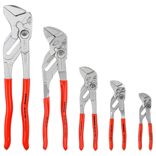 KNIPEX Pliers Wrenches  Kult Bag