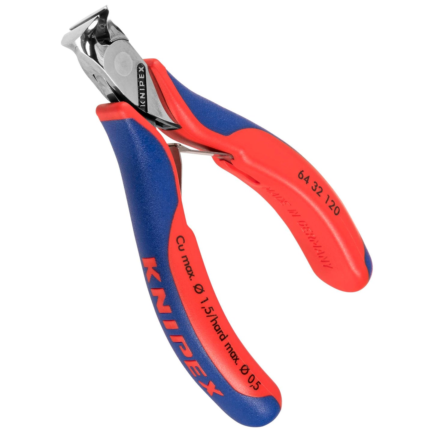KNIPEX Case with electronic pliers 7 pcs.
