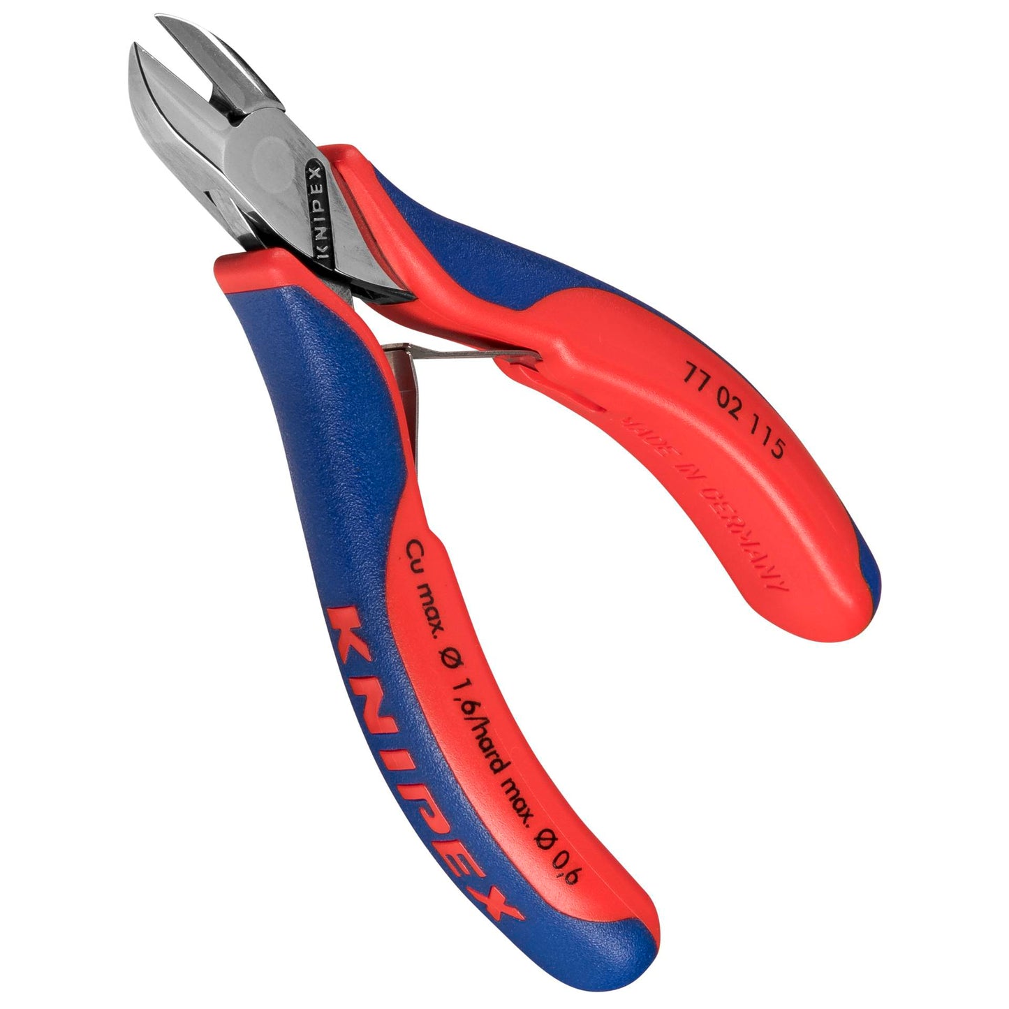 KNIPEX Case with electronic pliers 7 pcs.