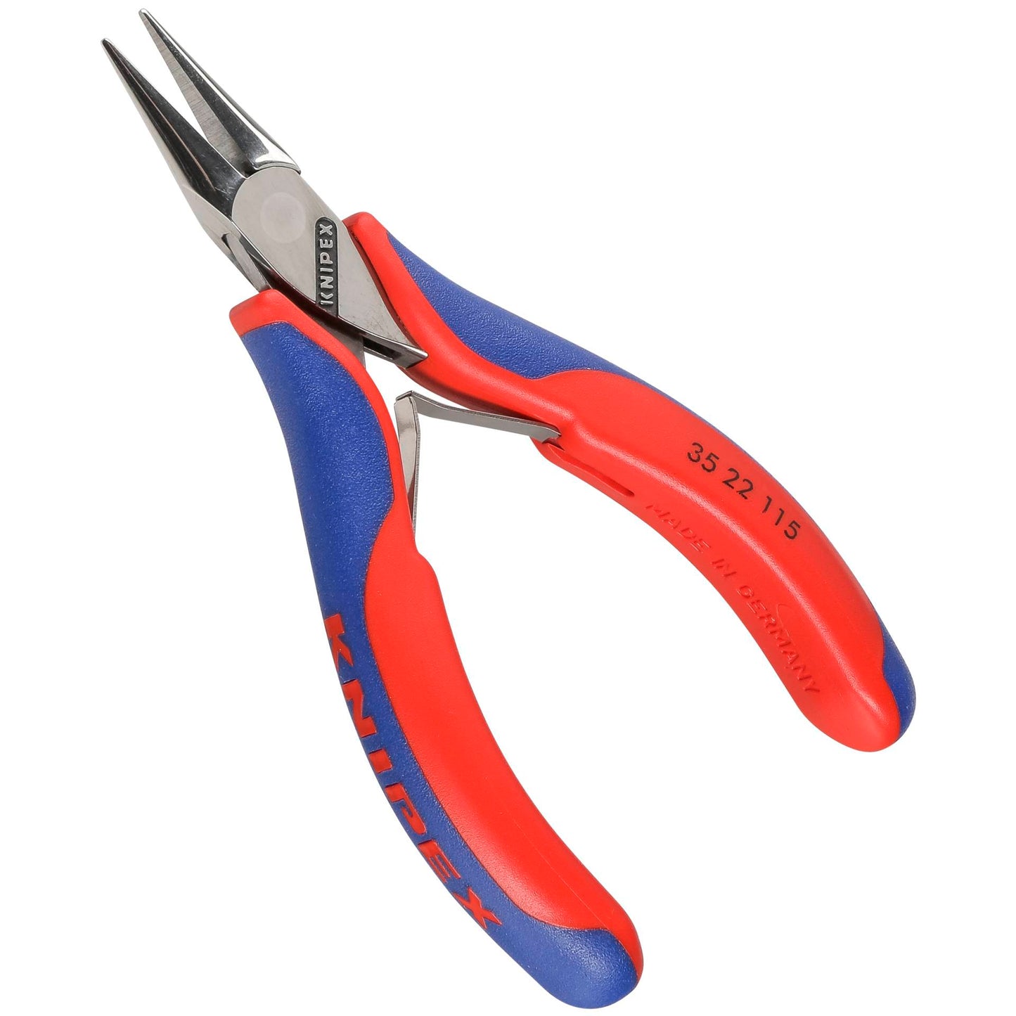 KNIPEX Case with electronic pliers 7 pcs.
