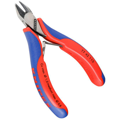 KNIPEX Case with electronic pliers 7 pcs.