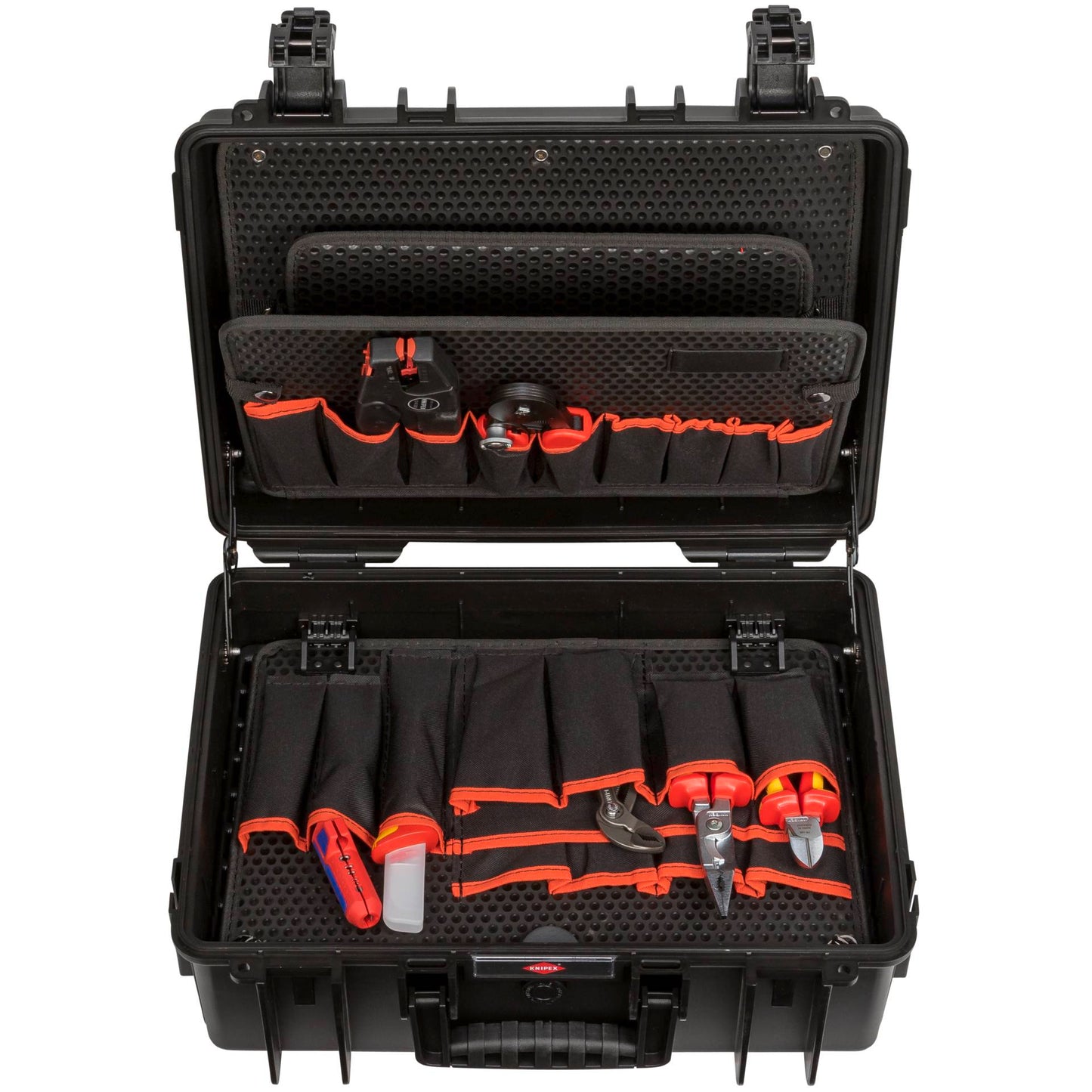 KNIPEX tool case Robust 23 Electronics
