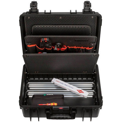 KNIPEX tool case Robust 23 Electronics