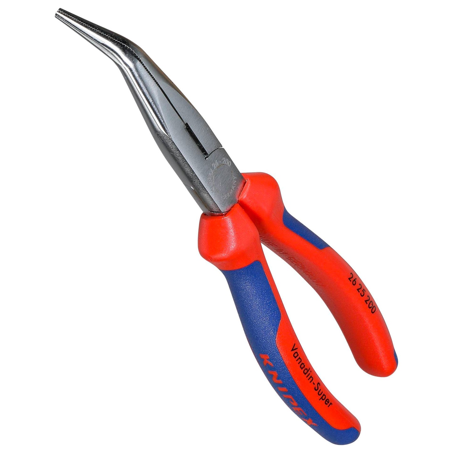 KNIPEX snipe nose side cutting pliers