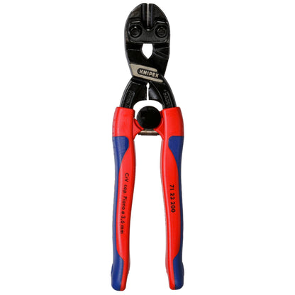 KNIPEX compact bolt cutter Cobolt  angled