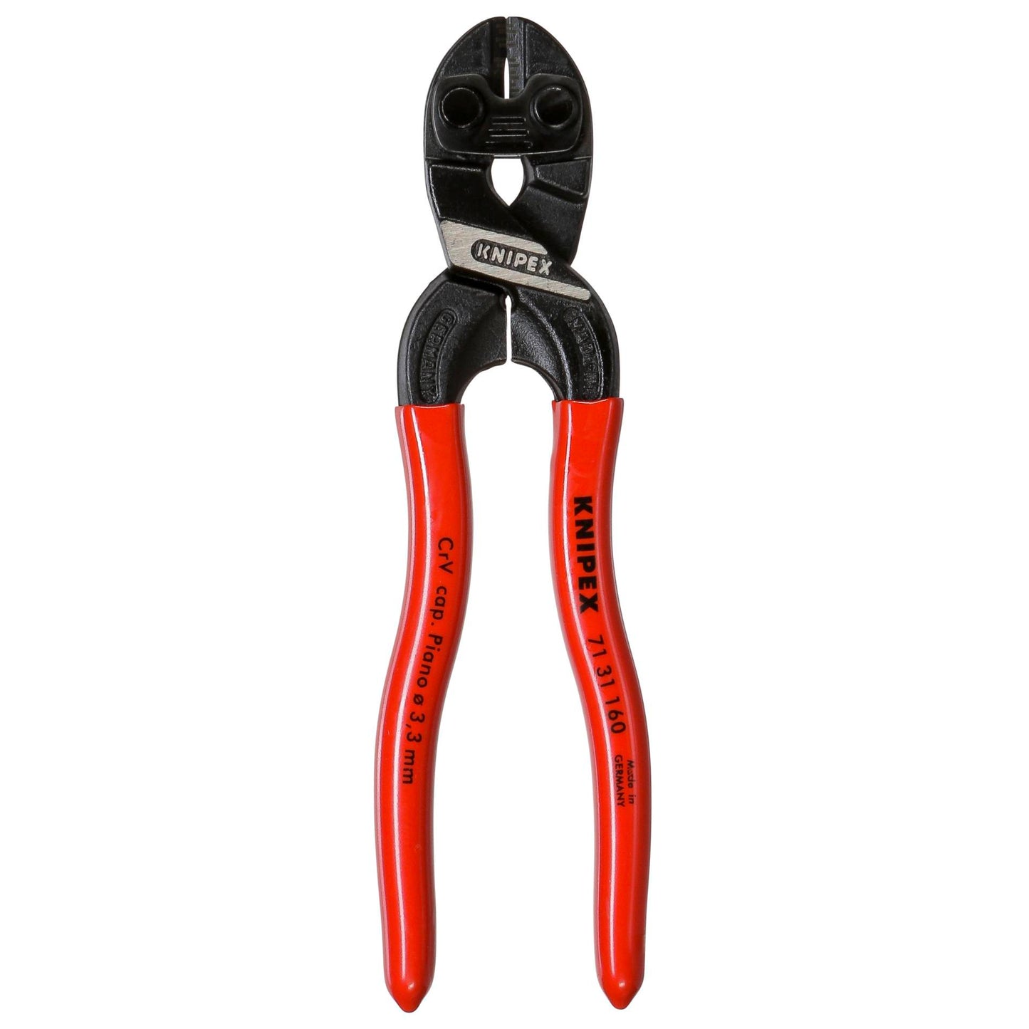 KNIPEX compact bolt cutter Cobolt     160 mm