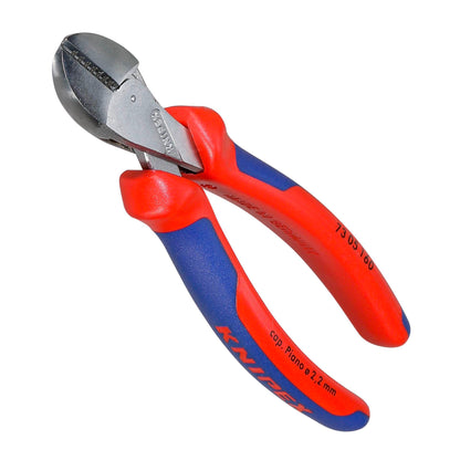 KNIPEX X-Cut compact diagonal cutter