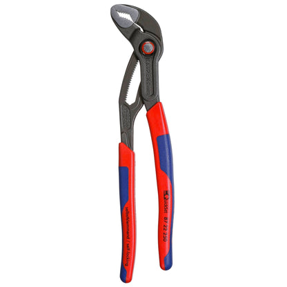 KNIPEX Cobra QuickSet pipe wrench