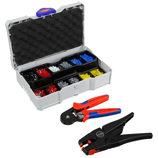 KNIPEX Ferrule Assortment