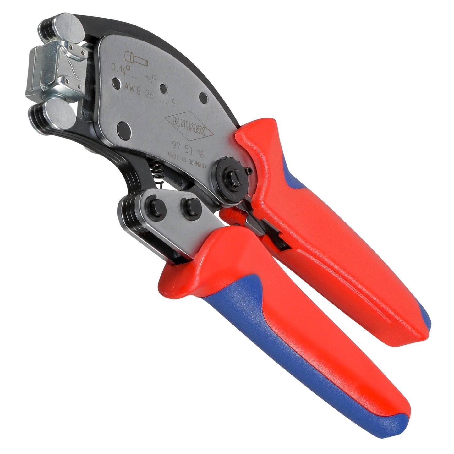 KNIPEX Ferrule Assortment Twistor 16