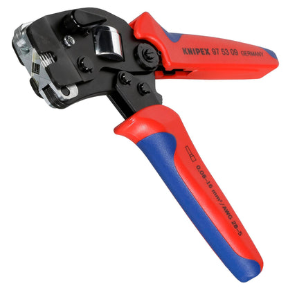 KNIPEX Crimp assortments 1252195 + 975309