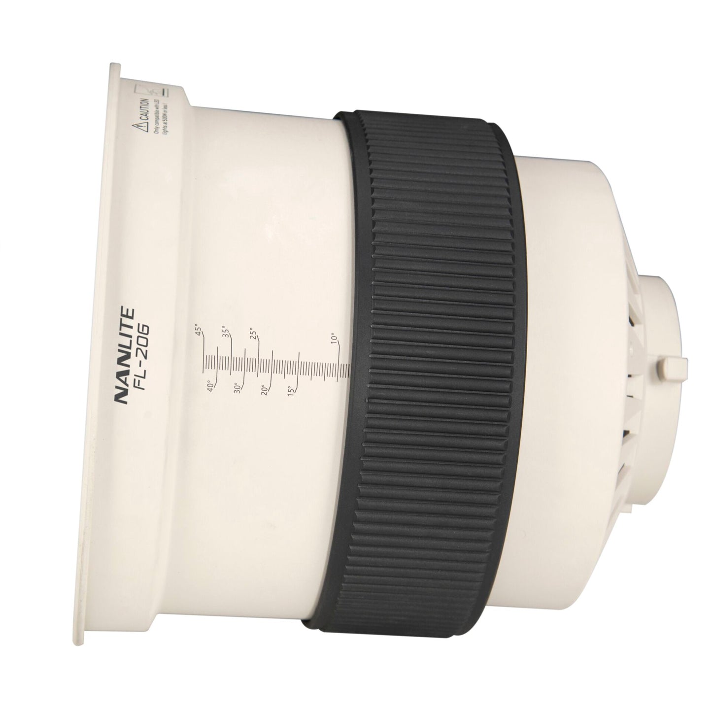 Nanlite FL 20G Focusable Fresnel Attachment for Forza 200 300 500