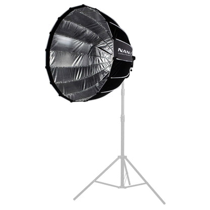 Nanlite SB-PR-90Q Parabol Softbox for Forza 200 300 500